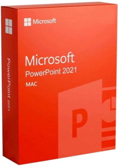 Microsoft PowerPoint 2021 MAC a VITA