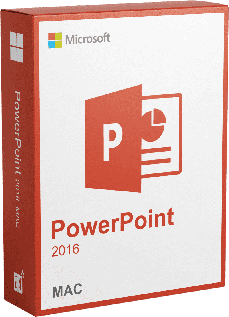 Microsoft PowerPoint 2016 MAC a VITA