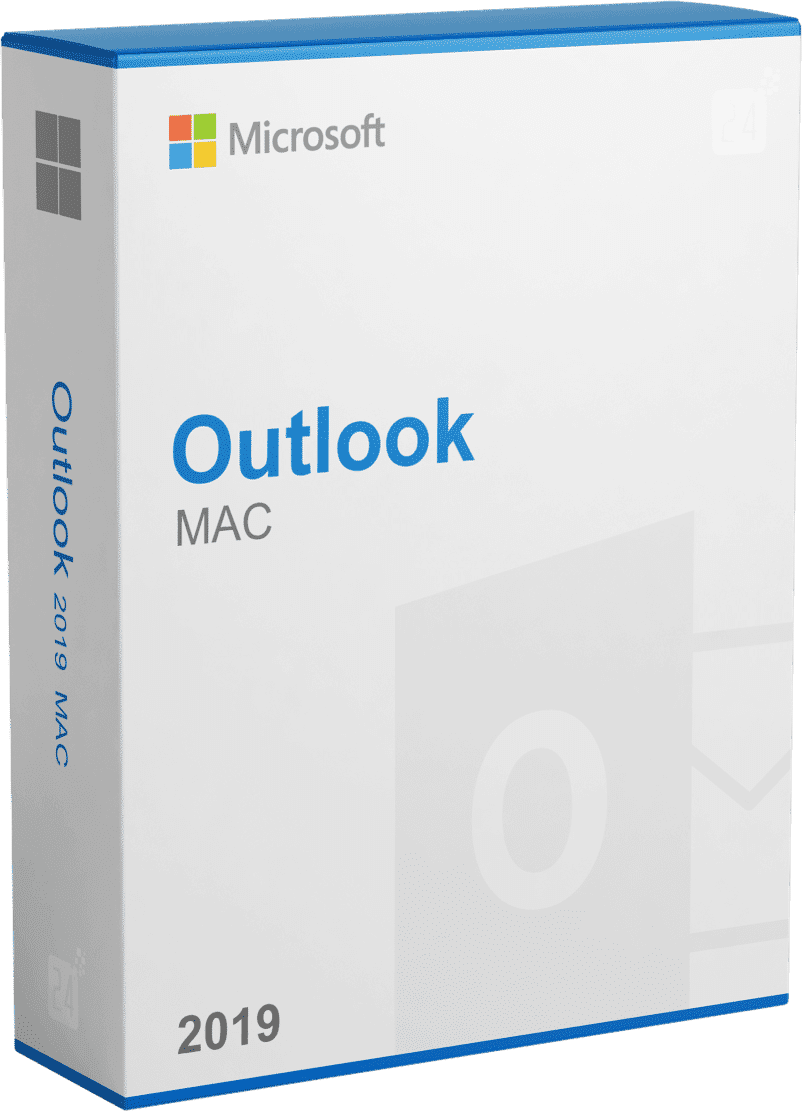 Microsoft Outlook 2019 MAC a VITA