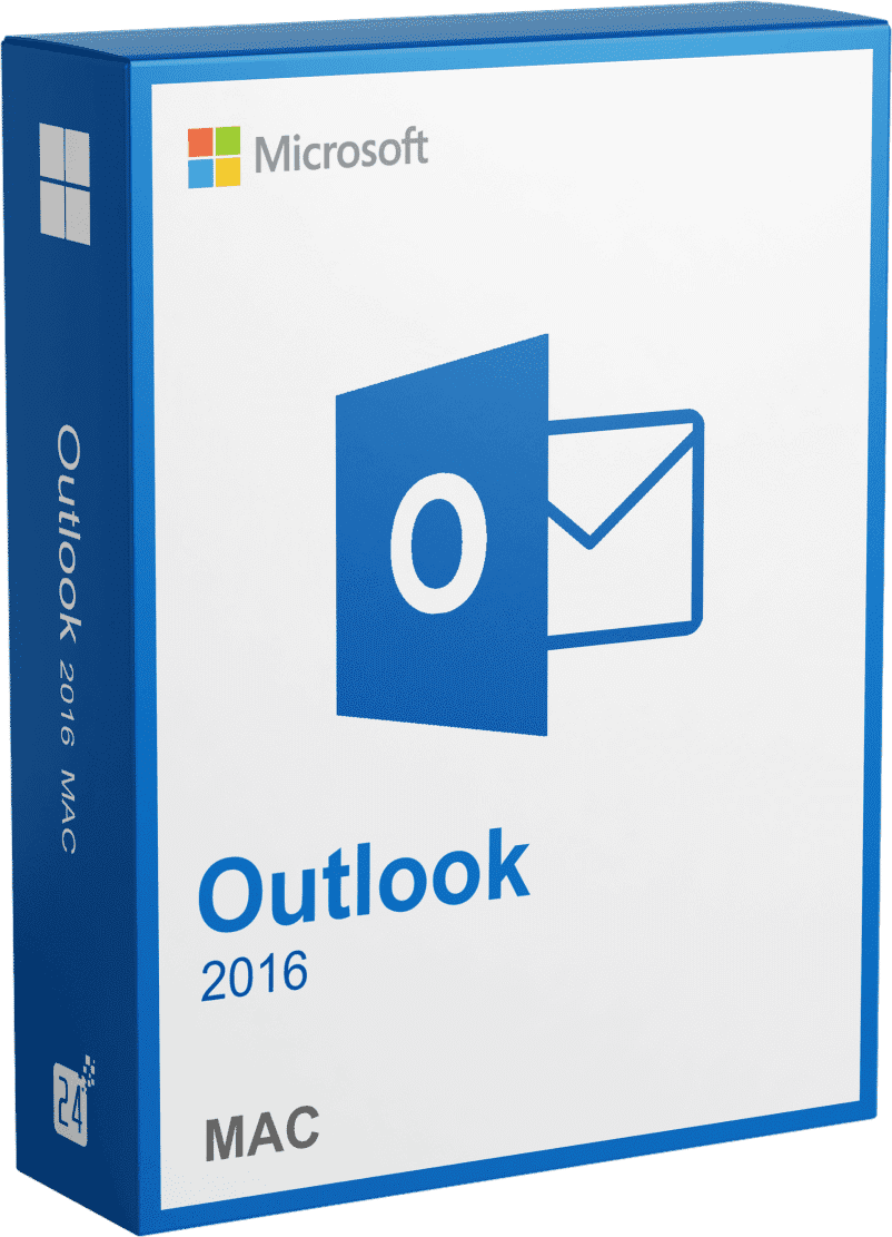 Microsoft Outlook 2016 MAC a VITA