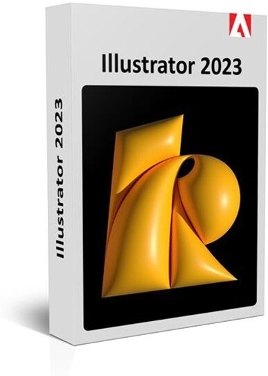 ADOBE ILLUSTRATOR 2023 a VITA