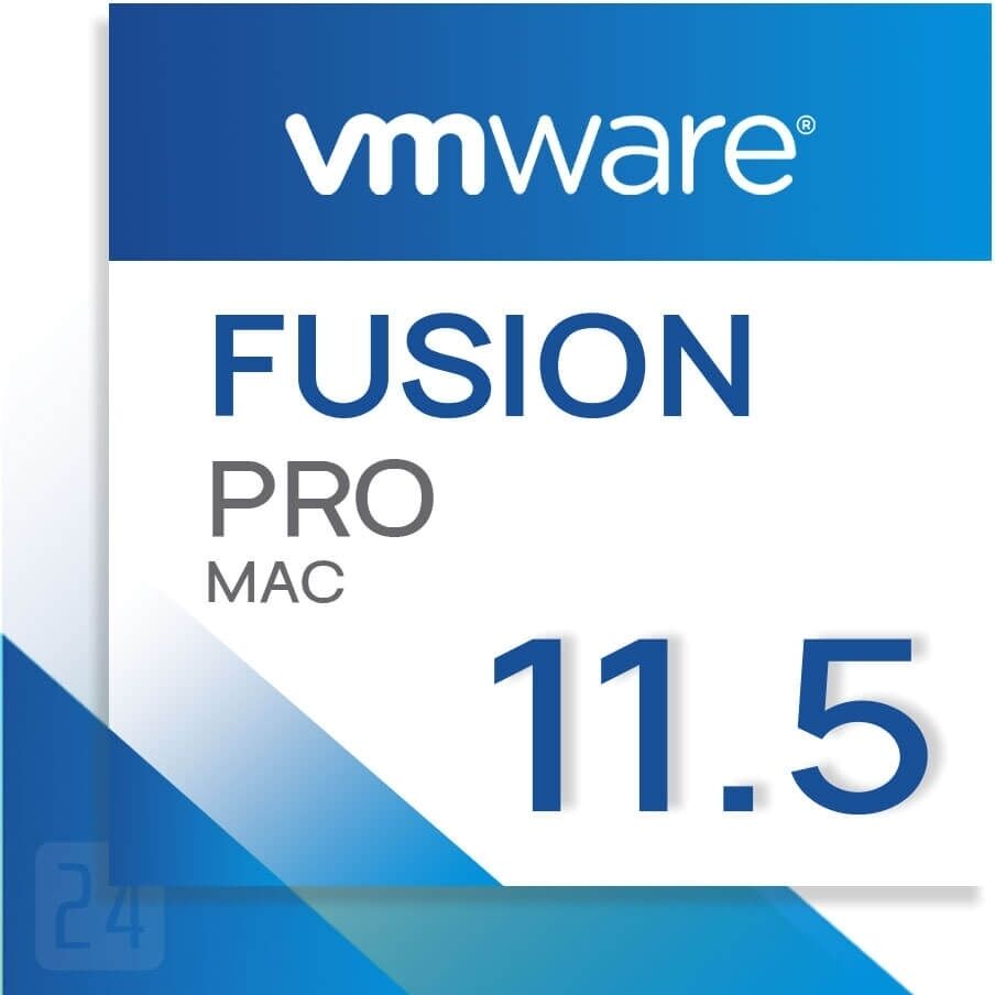 Vmware FUSION PRO 11.5 MAC OS a VITA