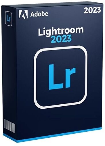 ADOBE LIGHTROOM CLASSIC 2023 a VITA