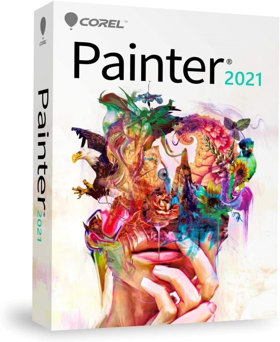 COREL Painter 2021 a VITA