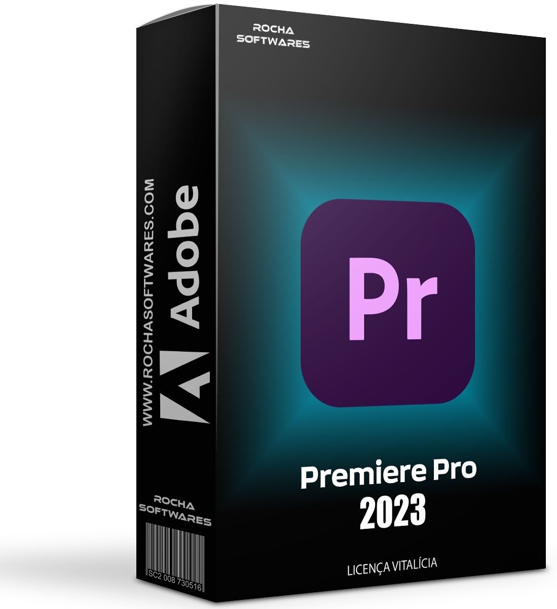 ADOBE Premiere PRO 2023 a VITA