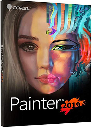 COREL Painter 2019 a VITA