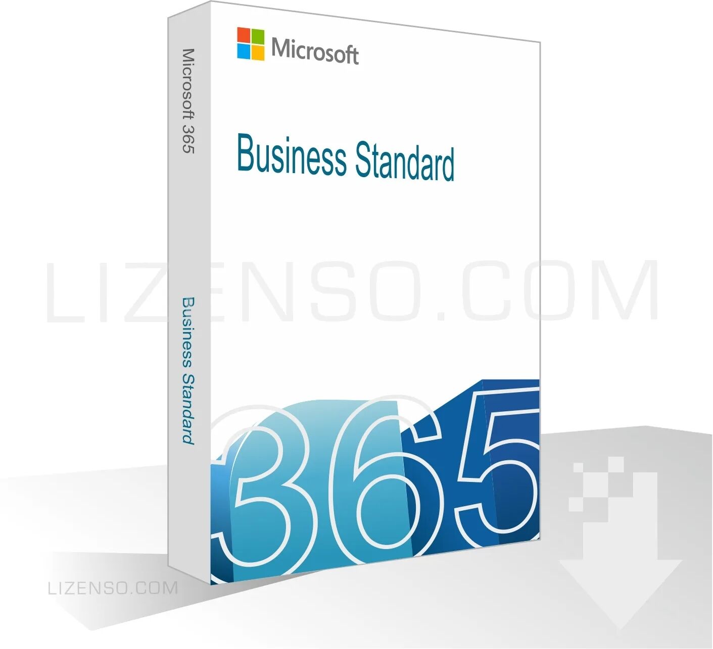 Microsoft Office 365 Business Standard 5 Utenti PC Mac ESD