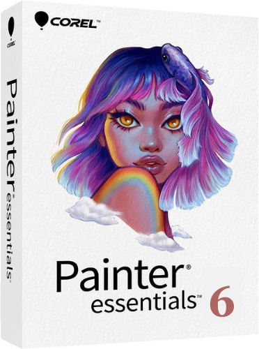 COREL Painter Essentials 6 a VITA