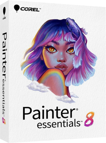 COREL Painter Essentials 8 a VITA