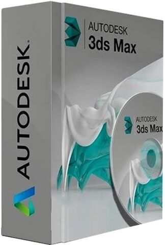 AUTOCAD AutoDesk 3DS MAX 2024 a VITA