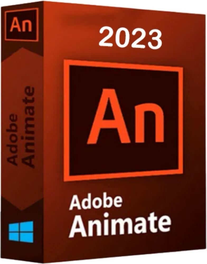 ADOBE ANIMATE 2023 a VITA