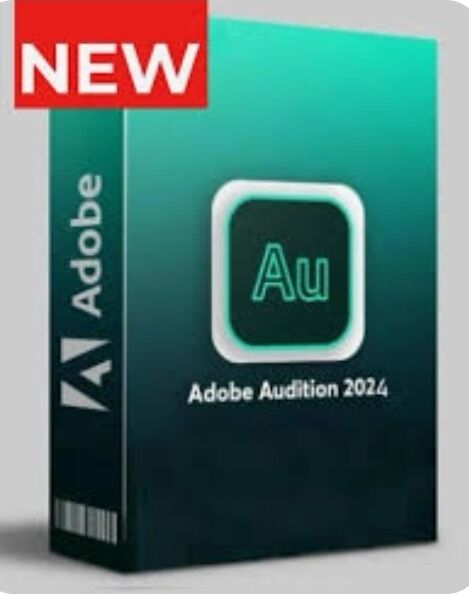 ADOBE AUDITION 2024 a VITA