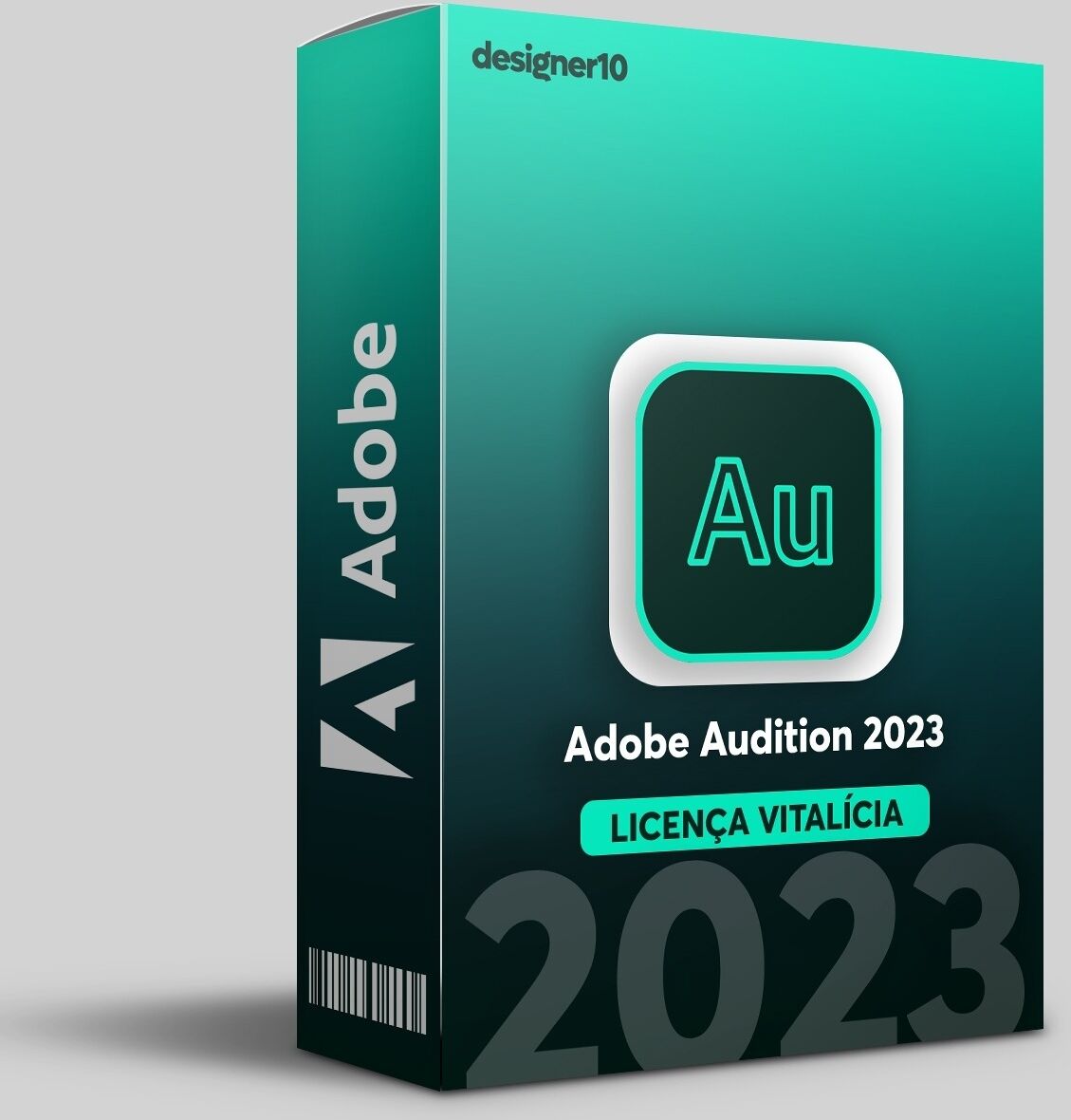 ADOBE AUDITION 2023 a VITA