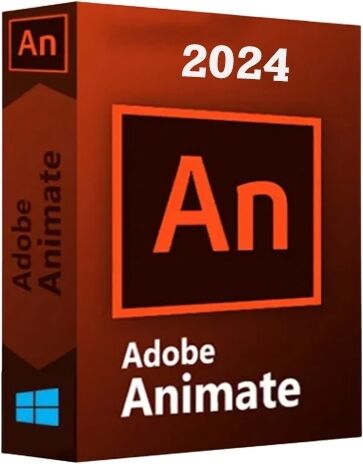 ADOBE ANIMATE 2024 a VITA