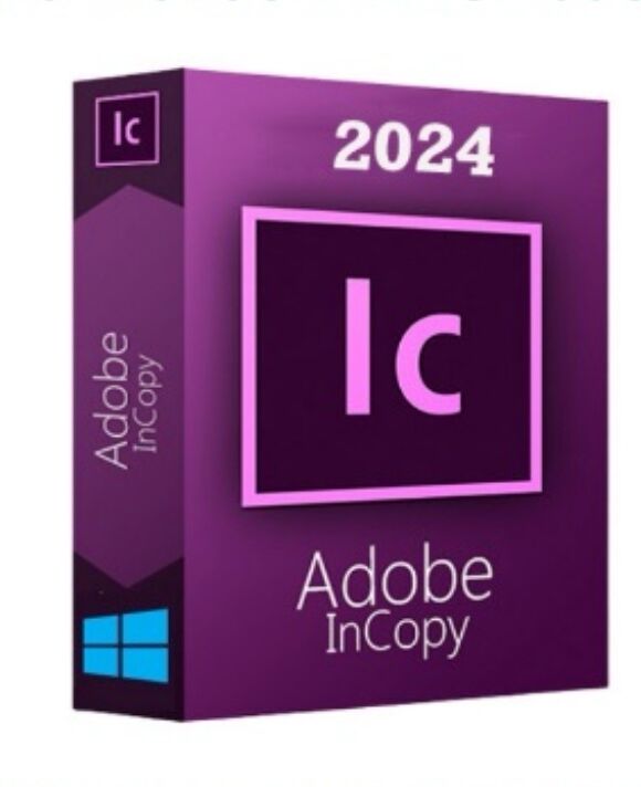 ADOBE INCOPY 2024 a VITA