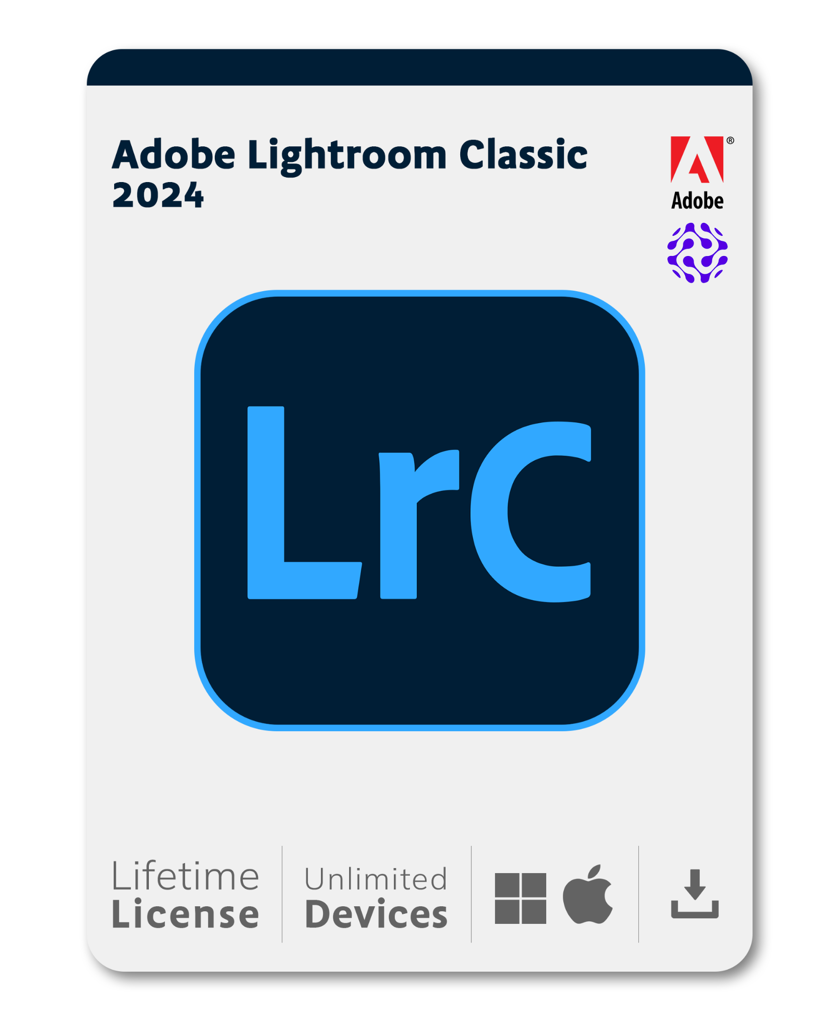 ADOBE LIGHTROOM CLASSIC 2024 a VITA