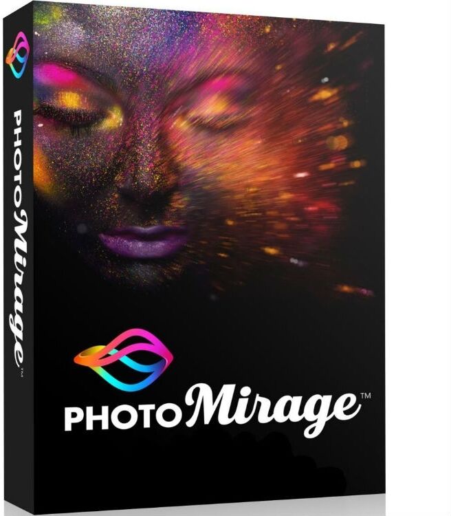 COREL PhotoMirage Express a VITA