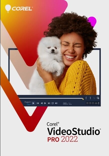 COREL VideoStudio Pro 2022 a VITA