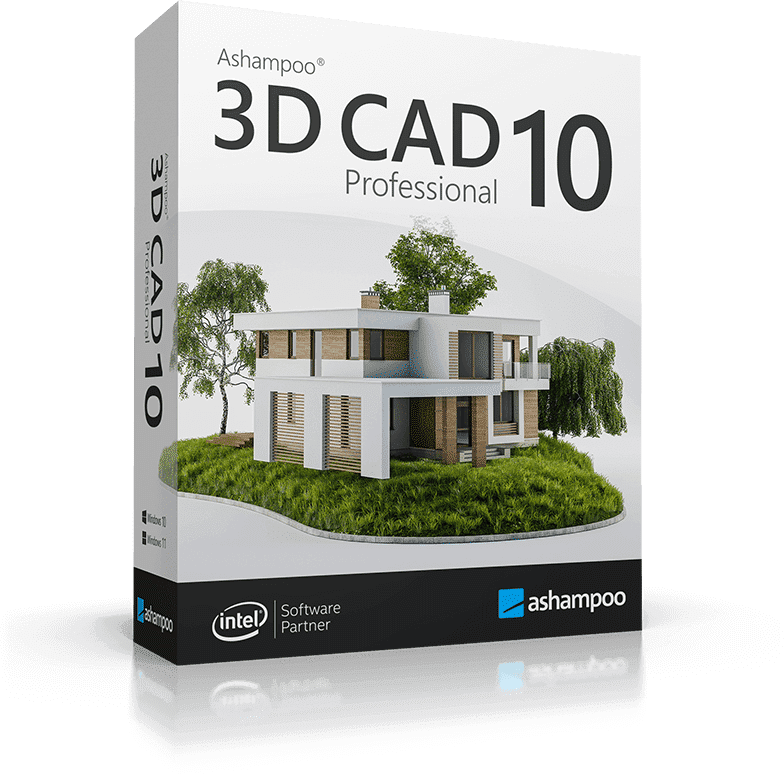 Ashampoo 3D CAD Professional 10 a VITA