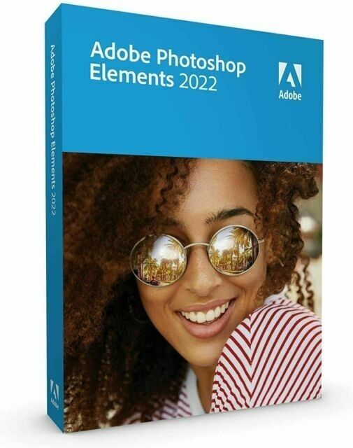 ADOBE Photoshop Elements 2022 a VITA