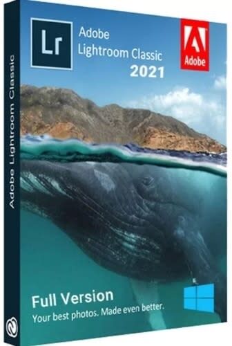 ADOBE LIGHTROOM CLASSIC 2021 a VITA