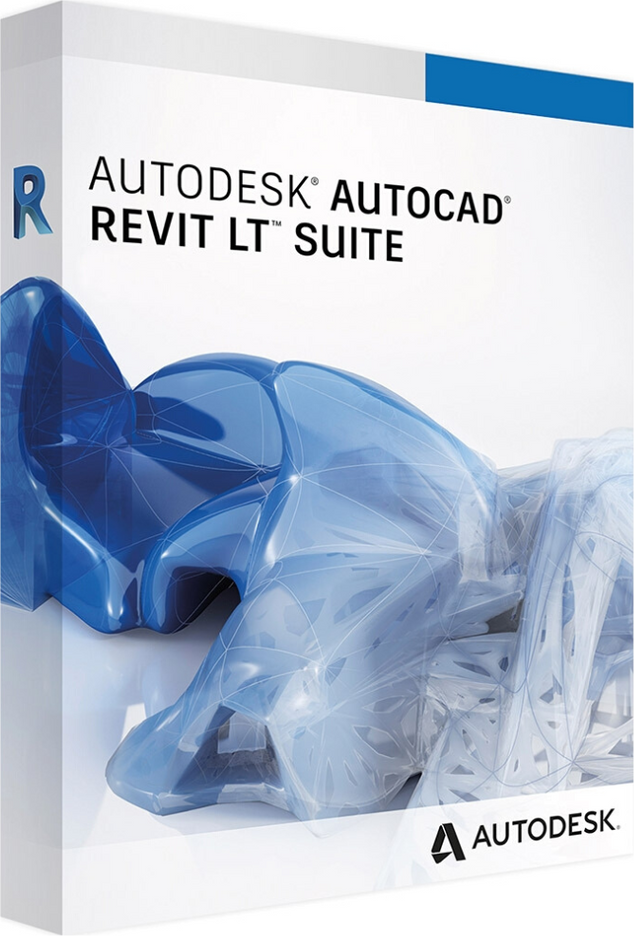 AUTOCAD Autodesk REVIT LT SUITE 2023 a VITA