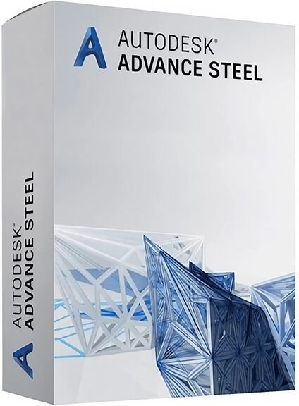 AUTOCAD AutoDesk Advance STEEL 2025 a VITA