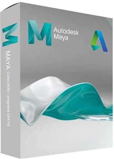 AUTOCAD AutoDesk MAYA 2025 a VITA