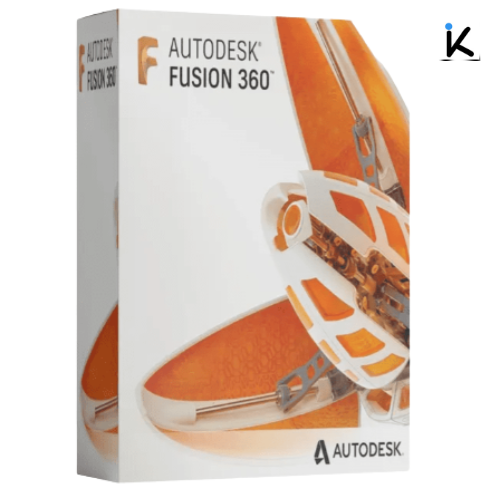 AUTOCAD AutoDesk FUSION 360 2025 a VITA