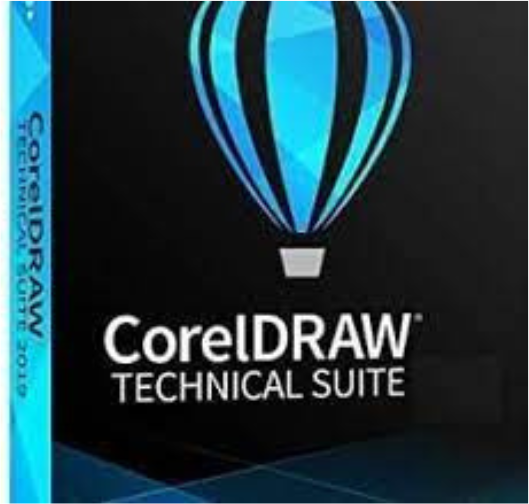 COREL DRAW Technical SUITE 2024 a VITA