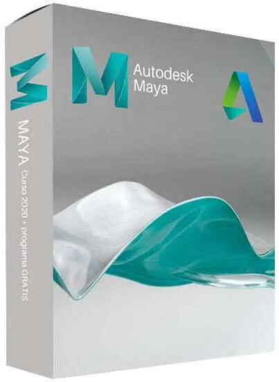 Autodesk Maya 2023 - Mac