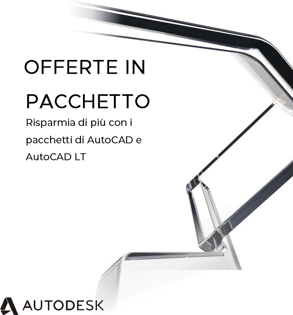 Autodesk Pacchetto 2023