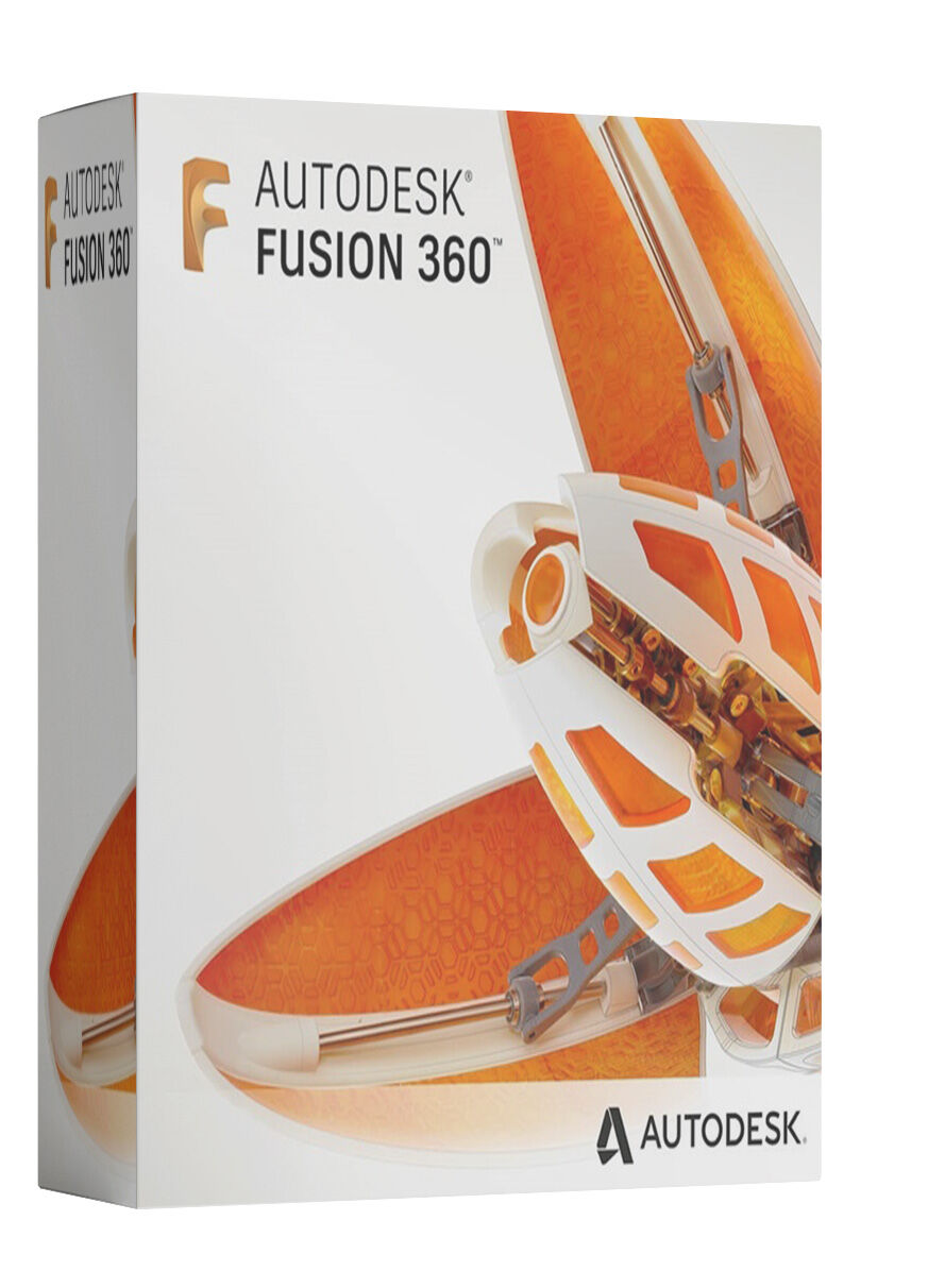 Autodesk Fusion 360 - Mac