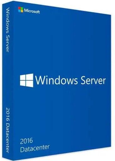 Microsoft Server Datacenter 2016