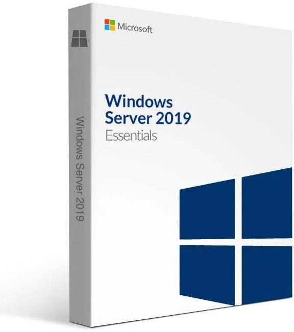 Microsoft Server Essentials 2019