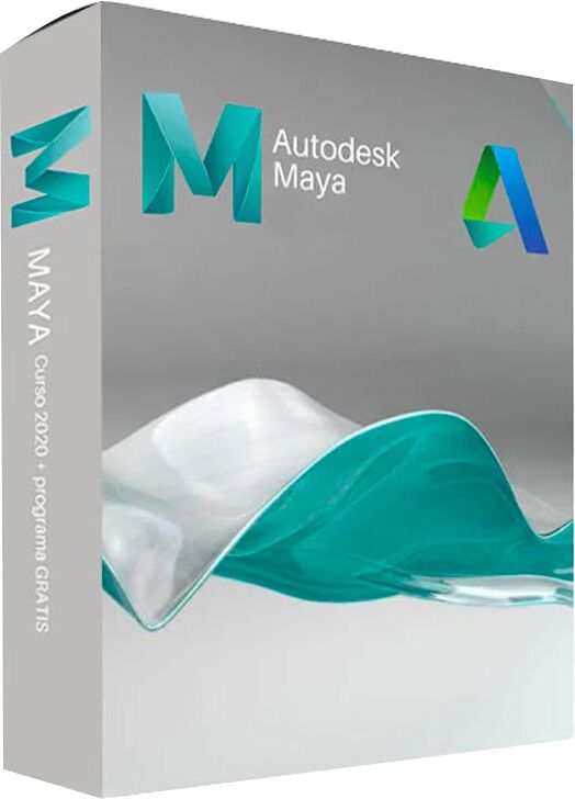 Autodesk Maya - Windows - 2024