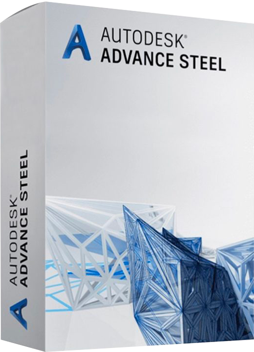 Autodesk Advance Steel - Windows - 2023