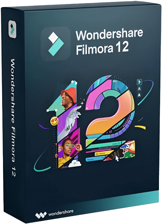 Wondershare Filmora 12