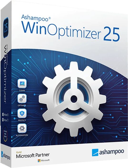 Ashampoo Winoptimizer - 19