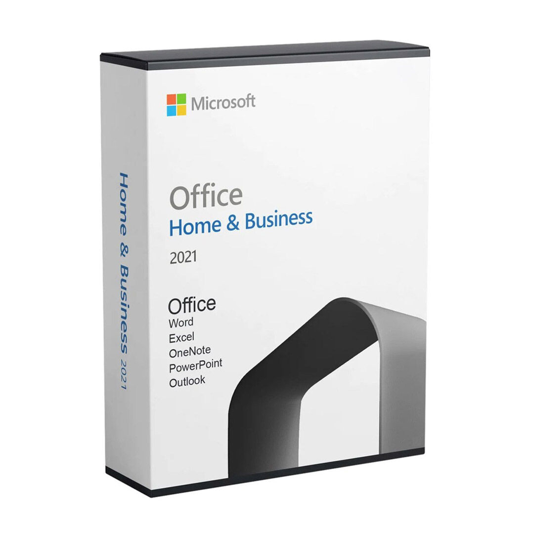 Microsoft Office 2021 Home & Business Windows