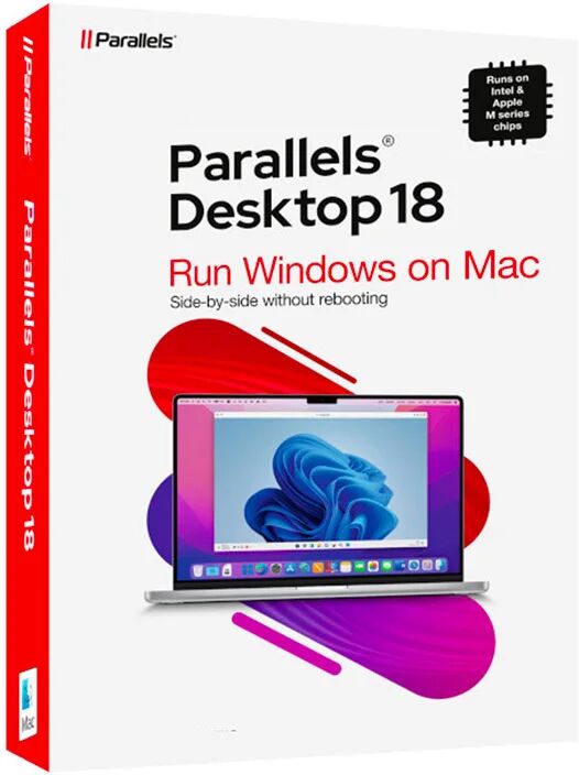 Parallels Desktop Pro 18 Mac