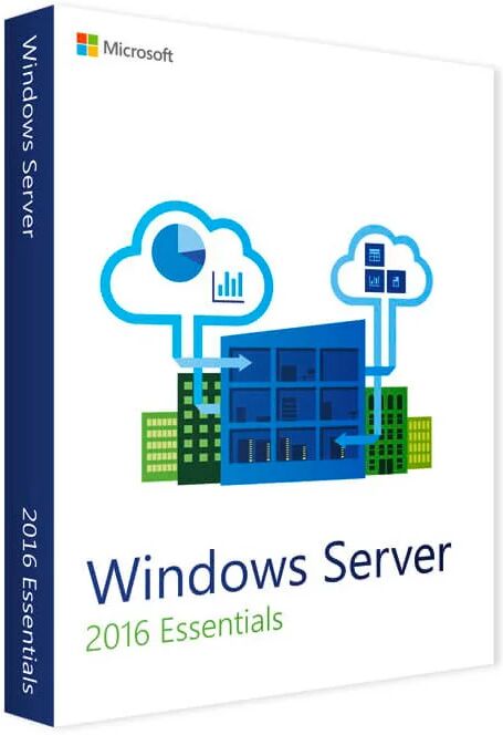 Microsoft Server Essentials 2016