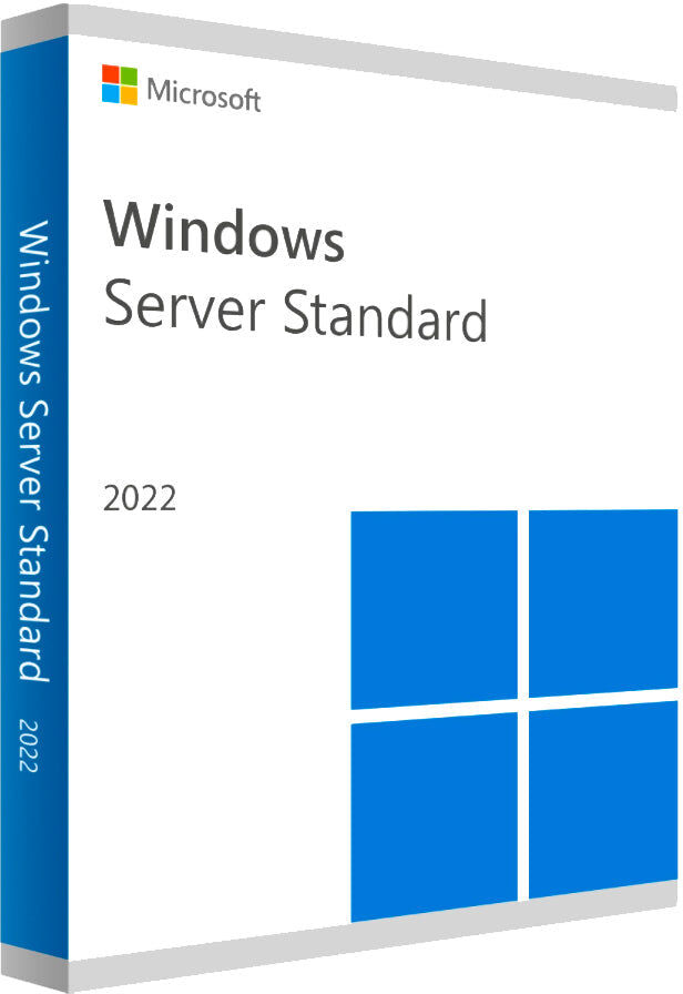 Microsoft Windows Server 2022 Standard