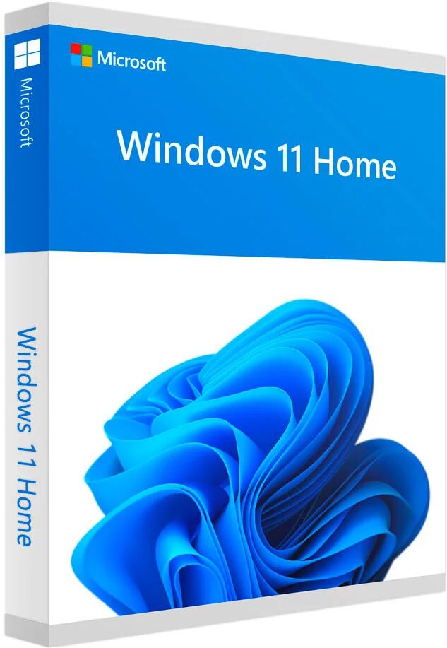 Microsoft Windows 11 Home - 5