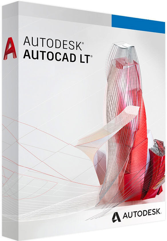 Autodesk Autocad Lt - Mac - 2023