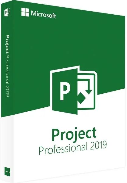 Microsoft Project Pro 2019