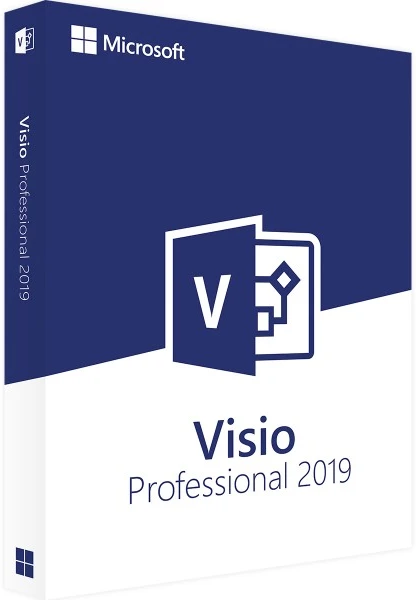 Microsoft Visio Professional 2019