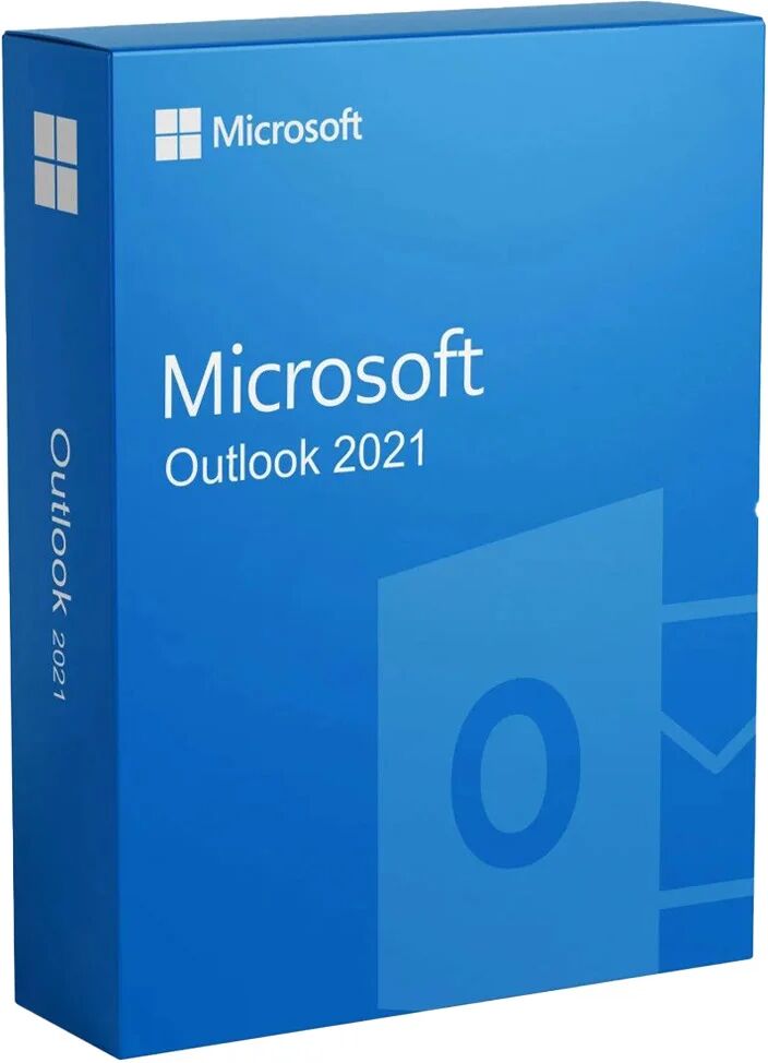 Microsoft Outlook 2021 - Windows - 1pc