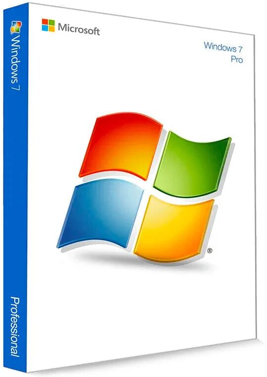 Microsoft Windows 7 Professional