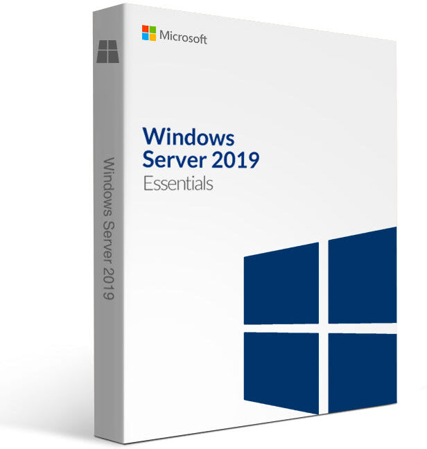 Microsoft Server Essentials 2019